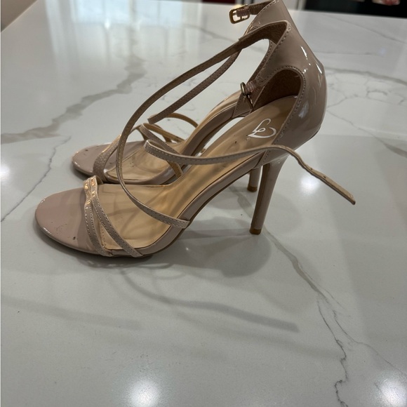 Windsor Adele- 165 Natural Heels Women’s Size 7 1/2 - Picture 4 of 4